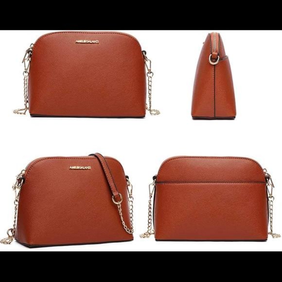 Bags Designer Crossbody Bag For Women Shoulder Purses Vegan Leather